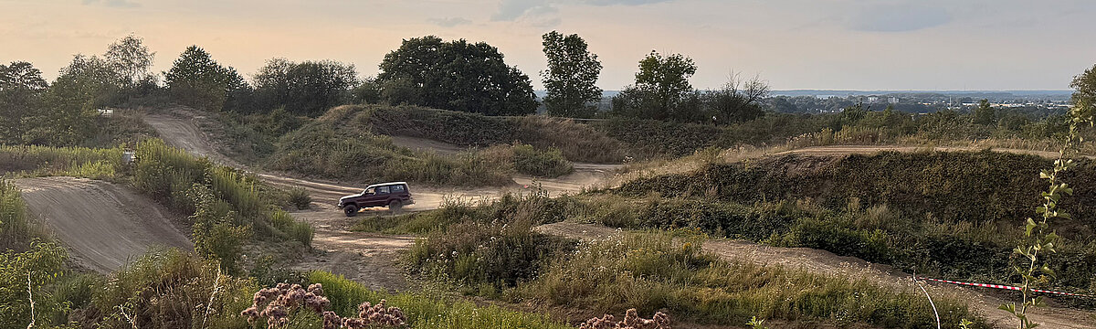 Offroadpark Werl.